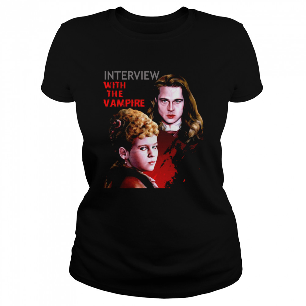 Buy Vintage 90s Interview With The Vampire Shirt Size XL, 46% OFF