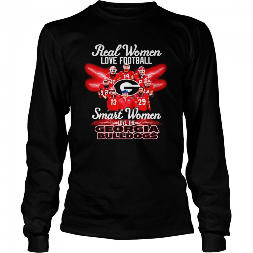 Real Women Love Footbal Smart Women Love The Cowboys Legend Team T Shirt -  Growkoc