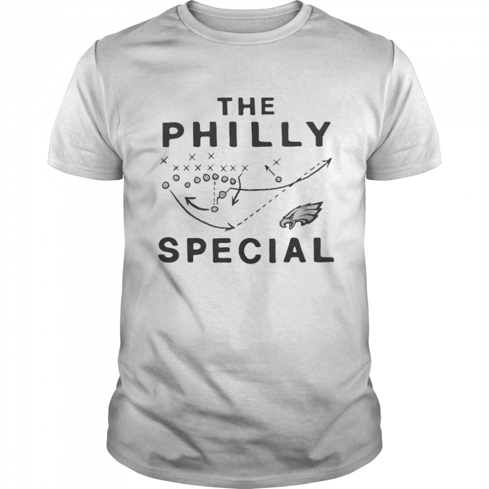 Eagles philly outlet special t shirt