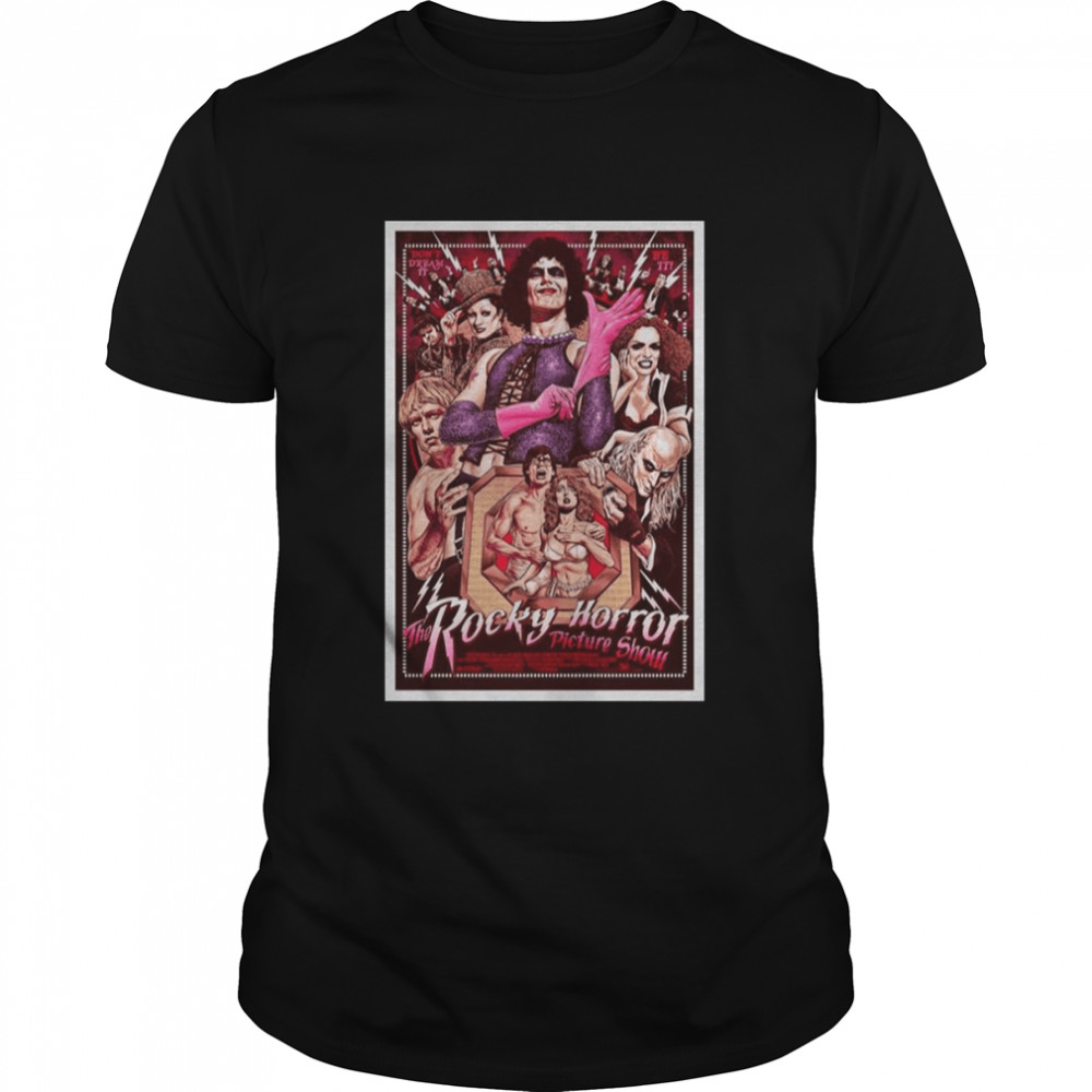 Load Of Bodies The Rocky Horror Picture Show shirt