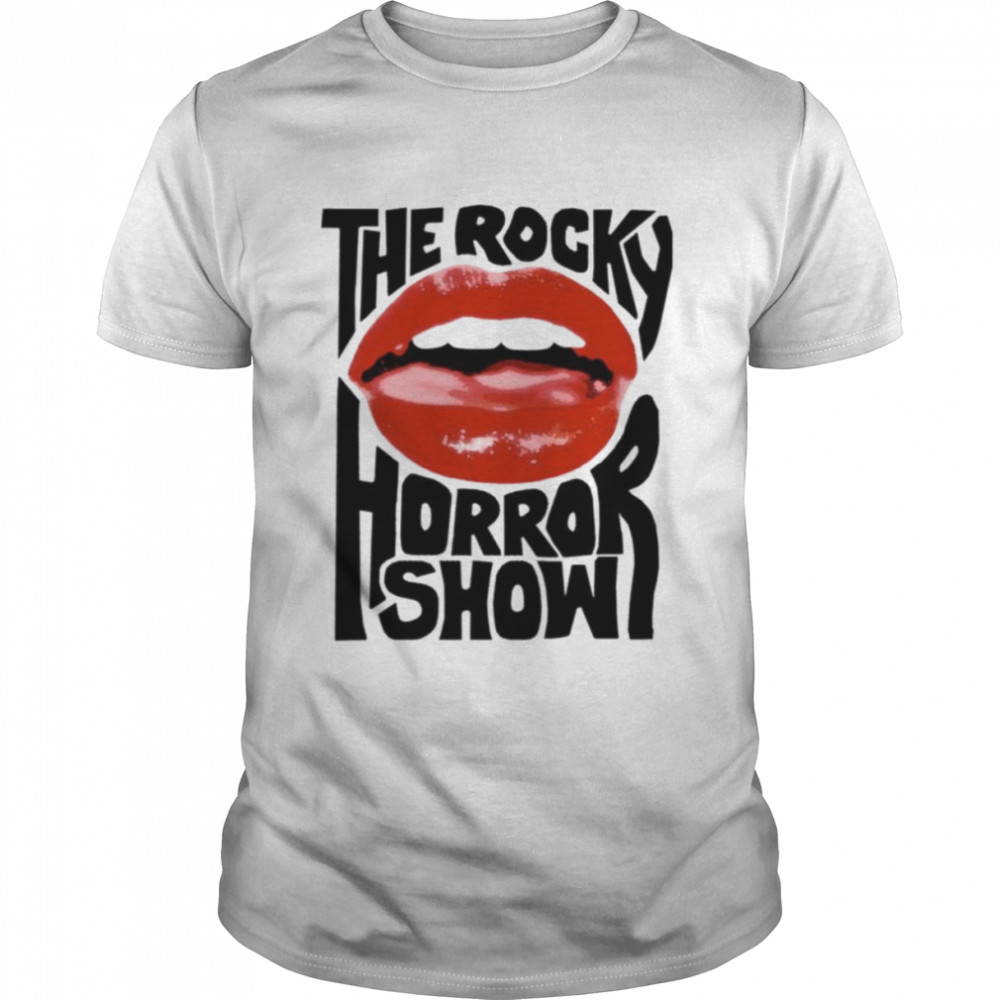 the rocky horror picture show t shirt