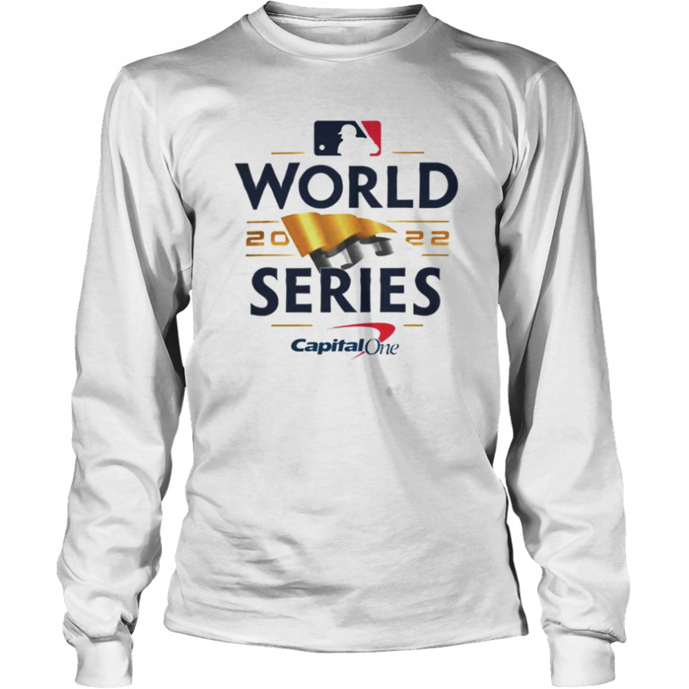 Mlb World Series 2022 Playoffs T-shirt - Kaiteez