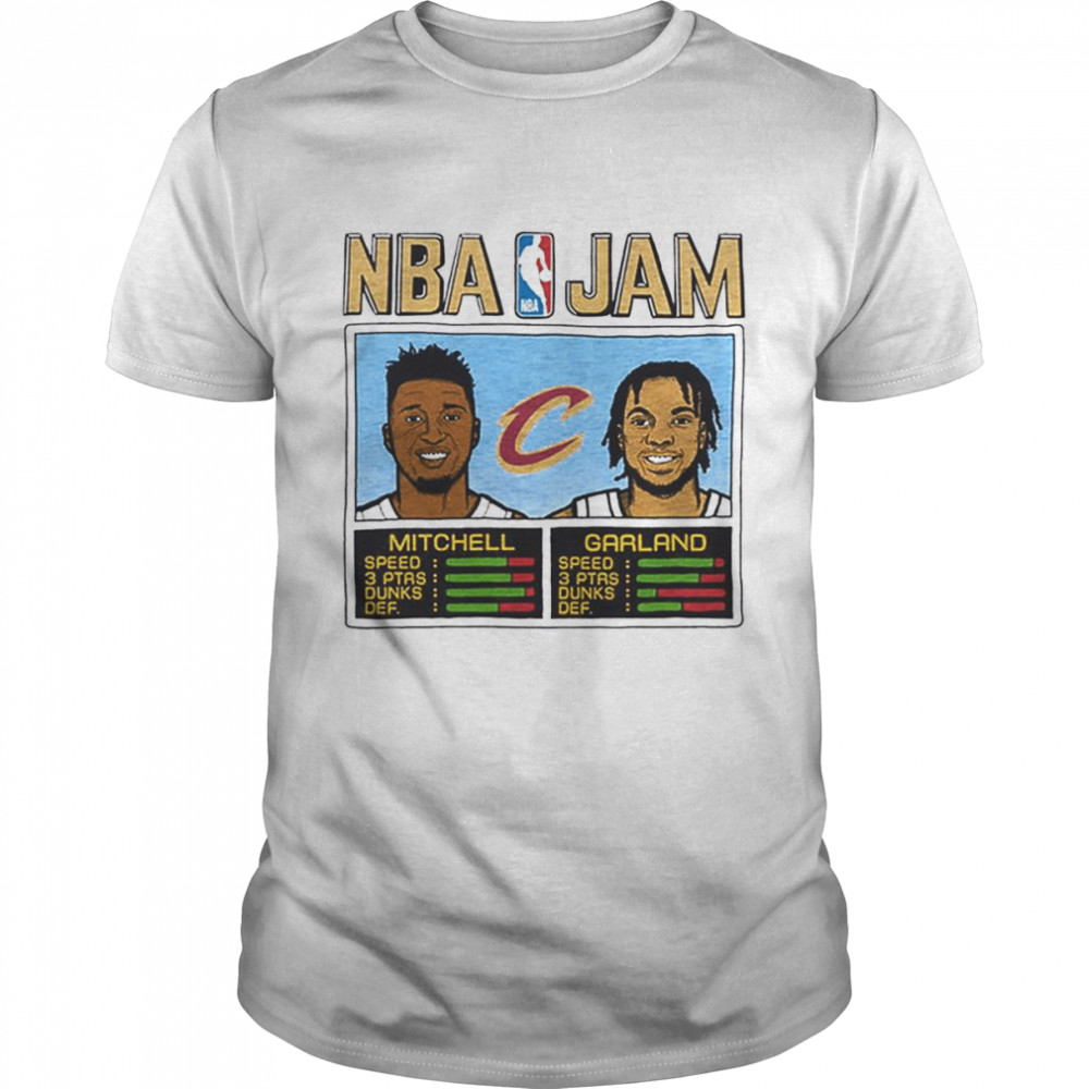 nba jam pacers shirt