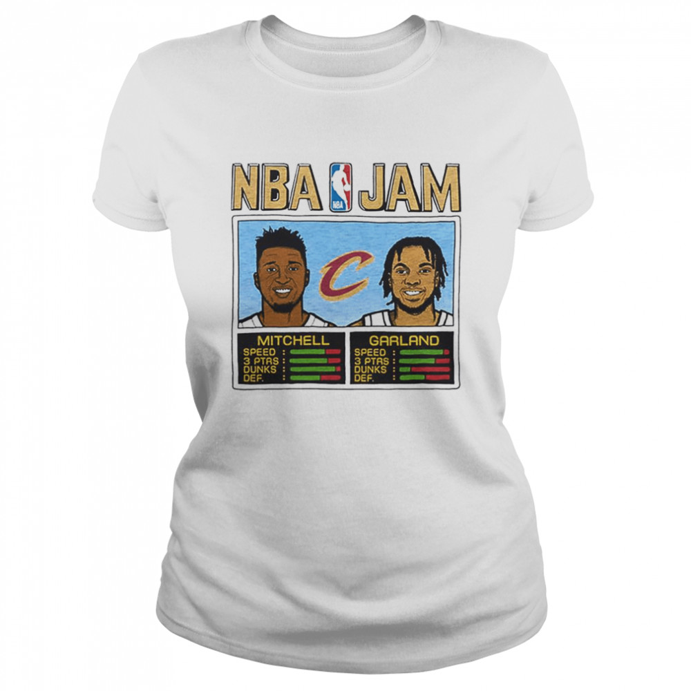 nba jam pacers shirt