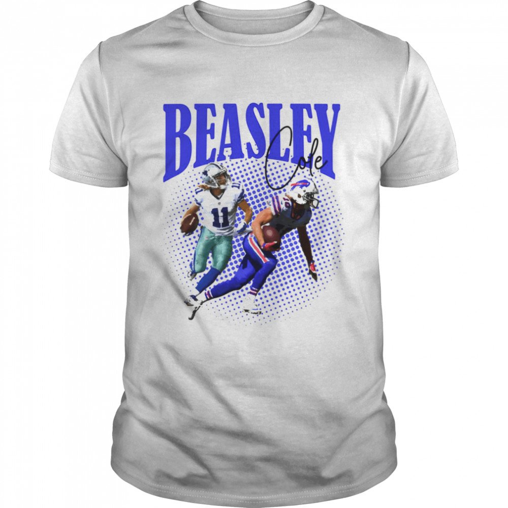Cole deals beasley shirt