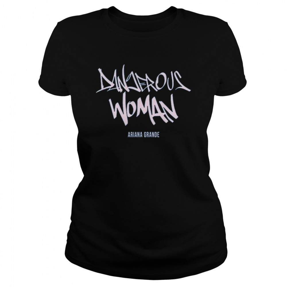 Dangerous woman sweater hot sale
