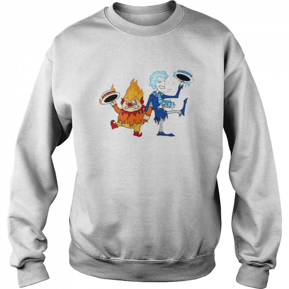 Heat miser sales ugly sweater