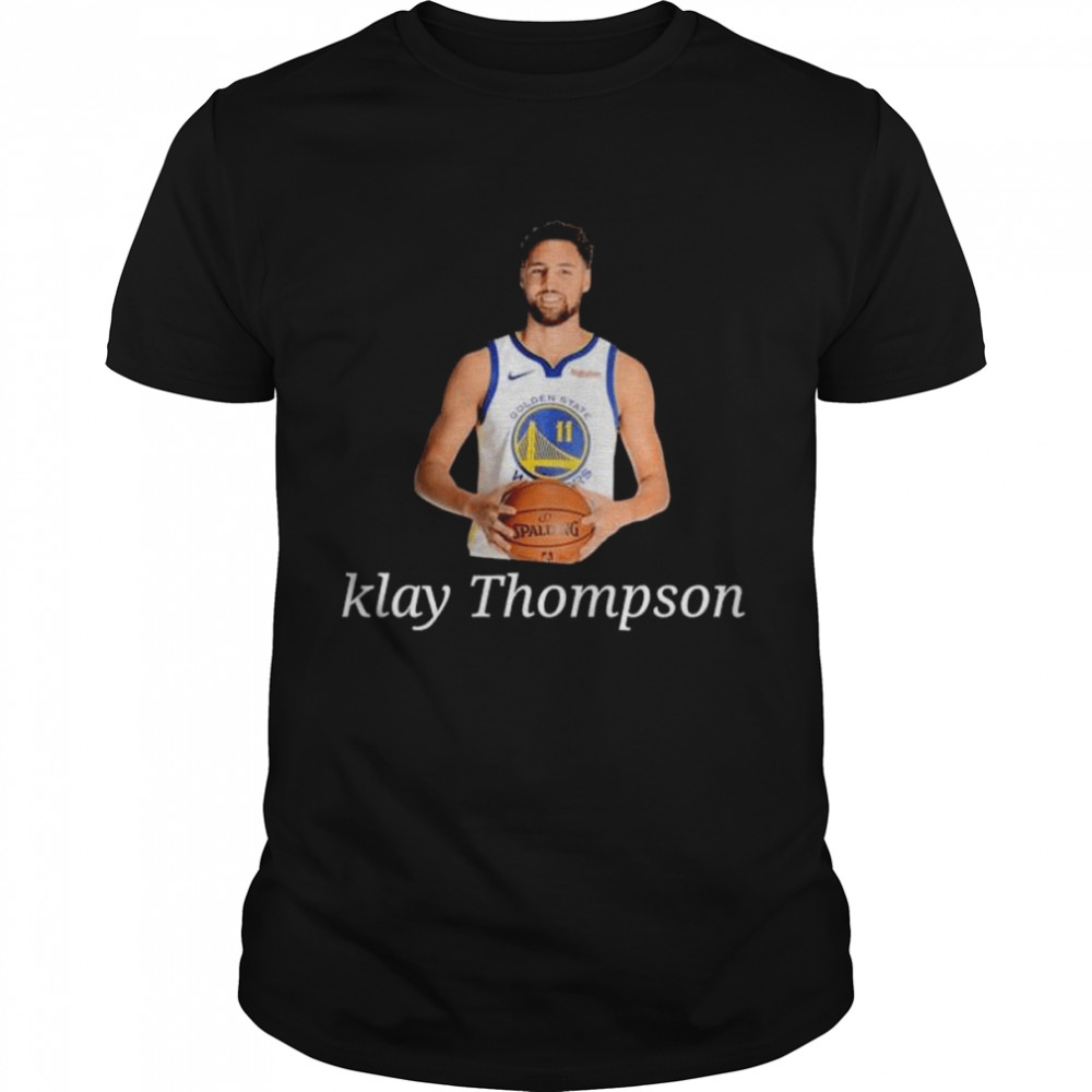 T shirt shop klay thompson