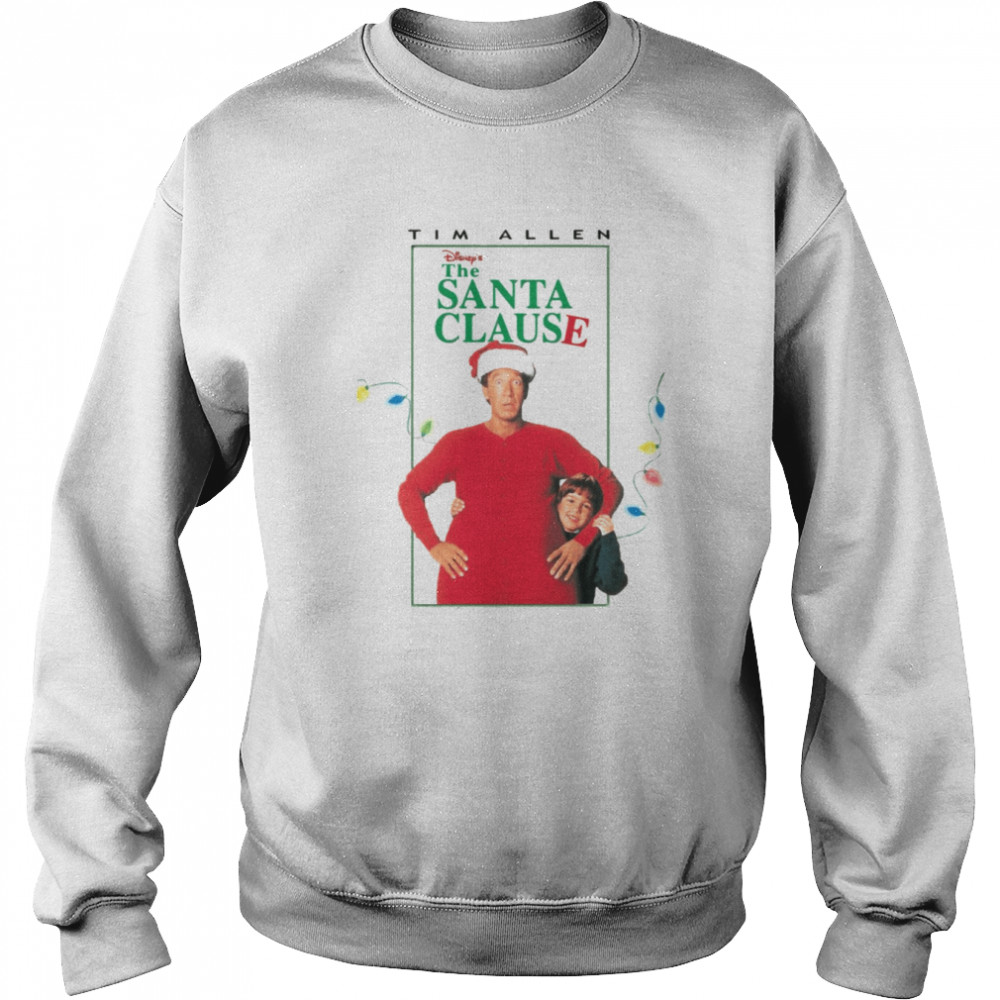 Tim allen hotsell christmas sweater