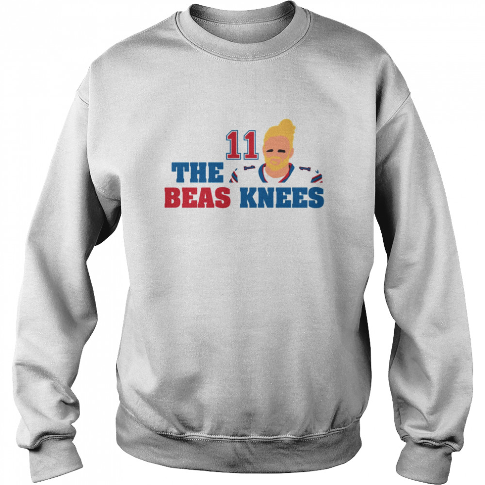 No 11 the beas knees cole beasley shirt, hoodie, sweater, long