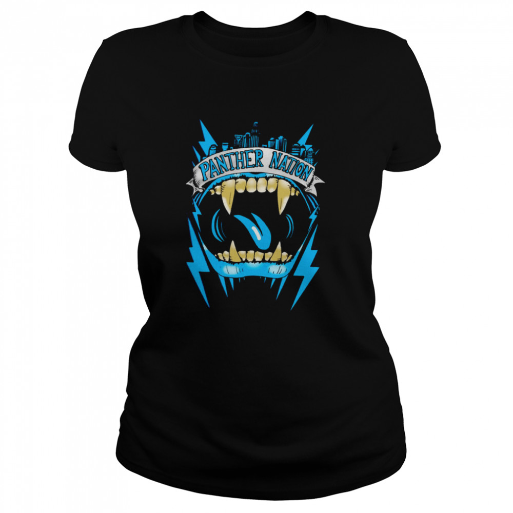 Cool carolina shop panthers t shirts