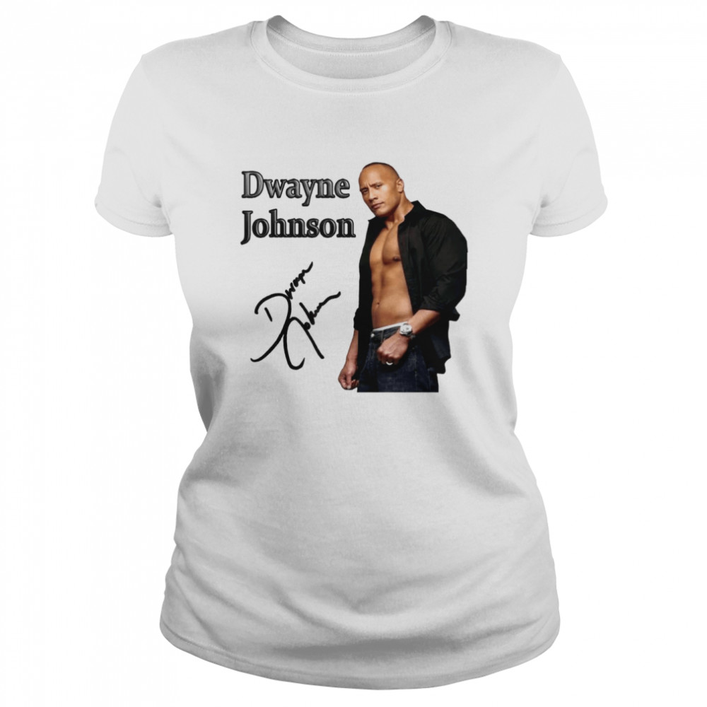 t shirt dwayne johnson