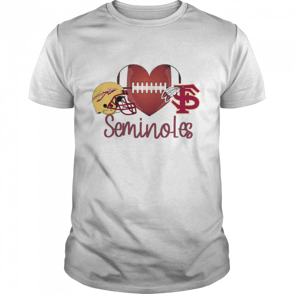 Florida State Seminoles College Football shirt