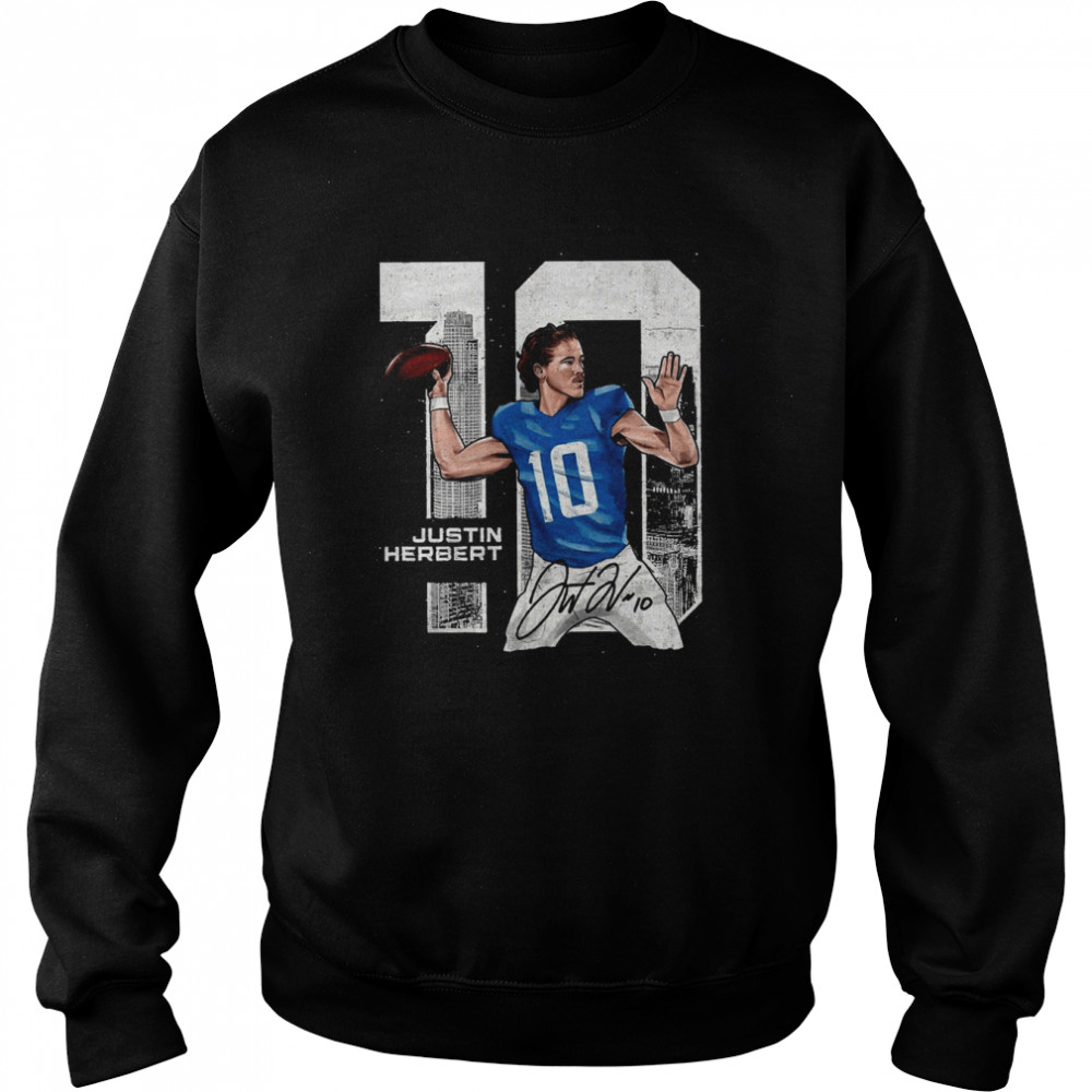 J Herbo 90s Nfl Los Angeles Chargers Vintage Trending Unisex Sweatshirt