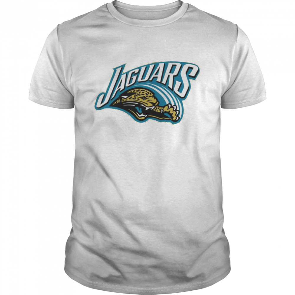 Jacksonville Jaguars Vintage Football shirt - Trend T Shirt Store Online