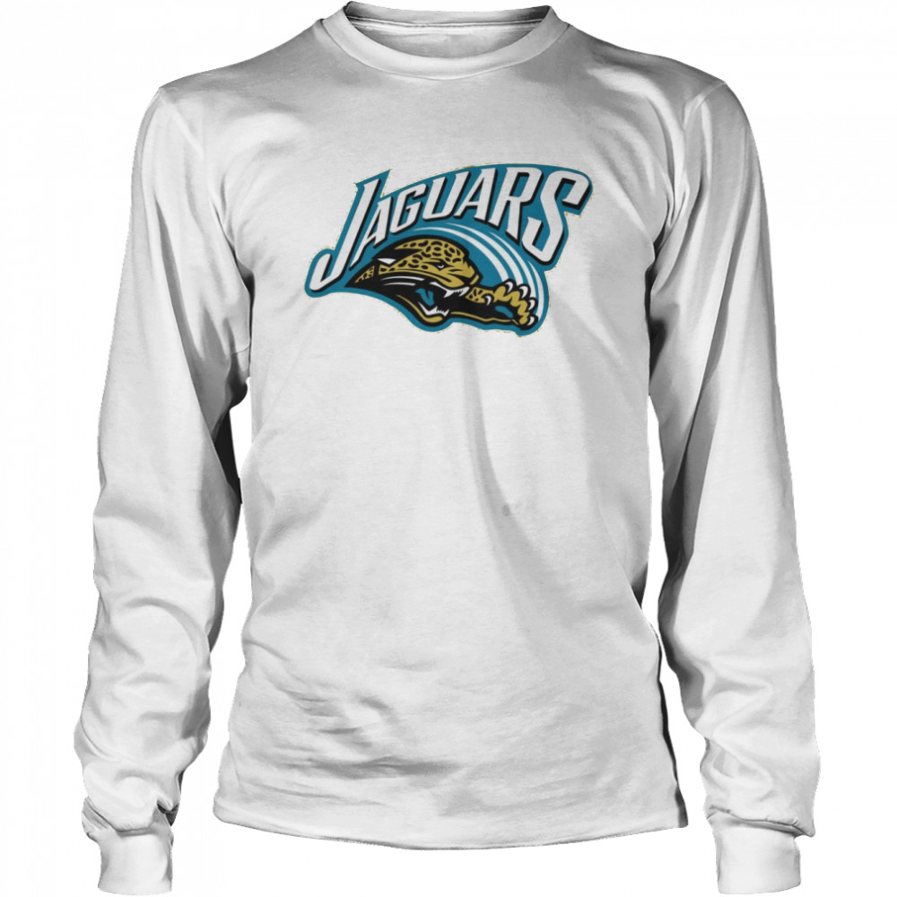 Jacksonville Jaguars Vintage Football T-Shirt