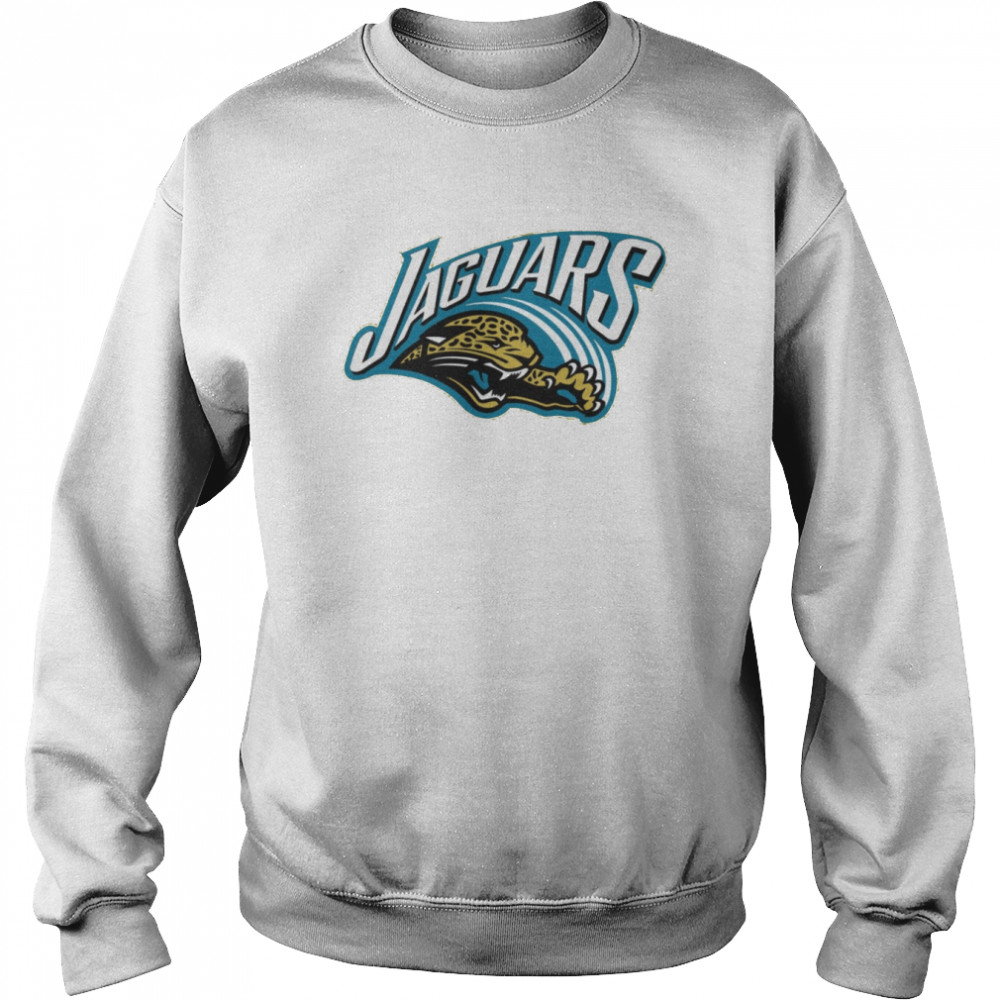 Jacksonville Jaguars Vintage Football shirt - Trend T Shirt Store Online