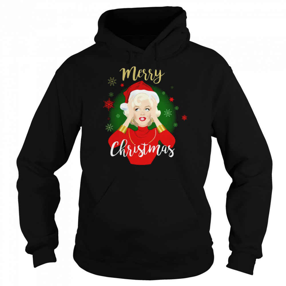 Marilyn monroe hot sale christmas sweater