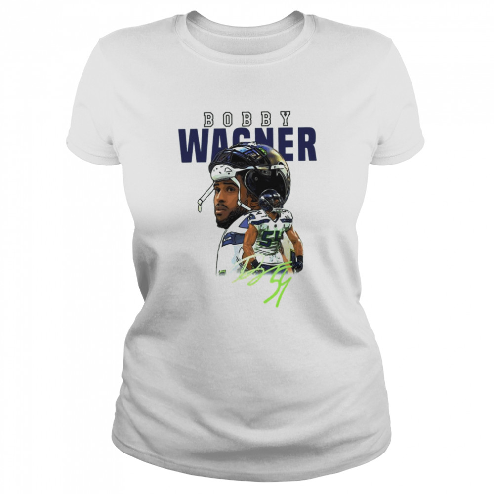 Bobby Wagner #54Ever, Custom prints store