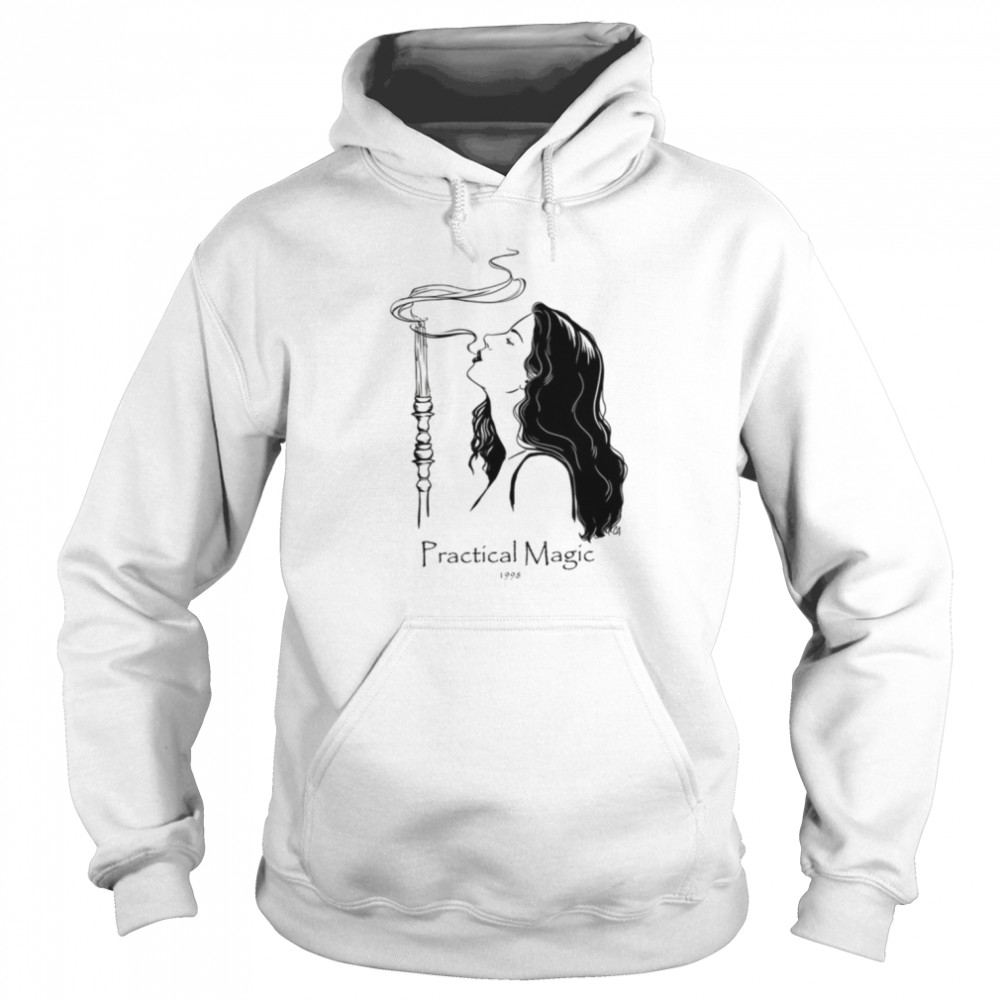 Practical Magic Sally Owens Aesthetic shirt Unisex Hoodie