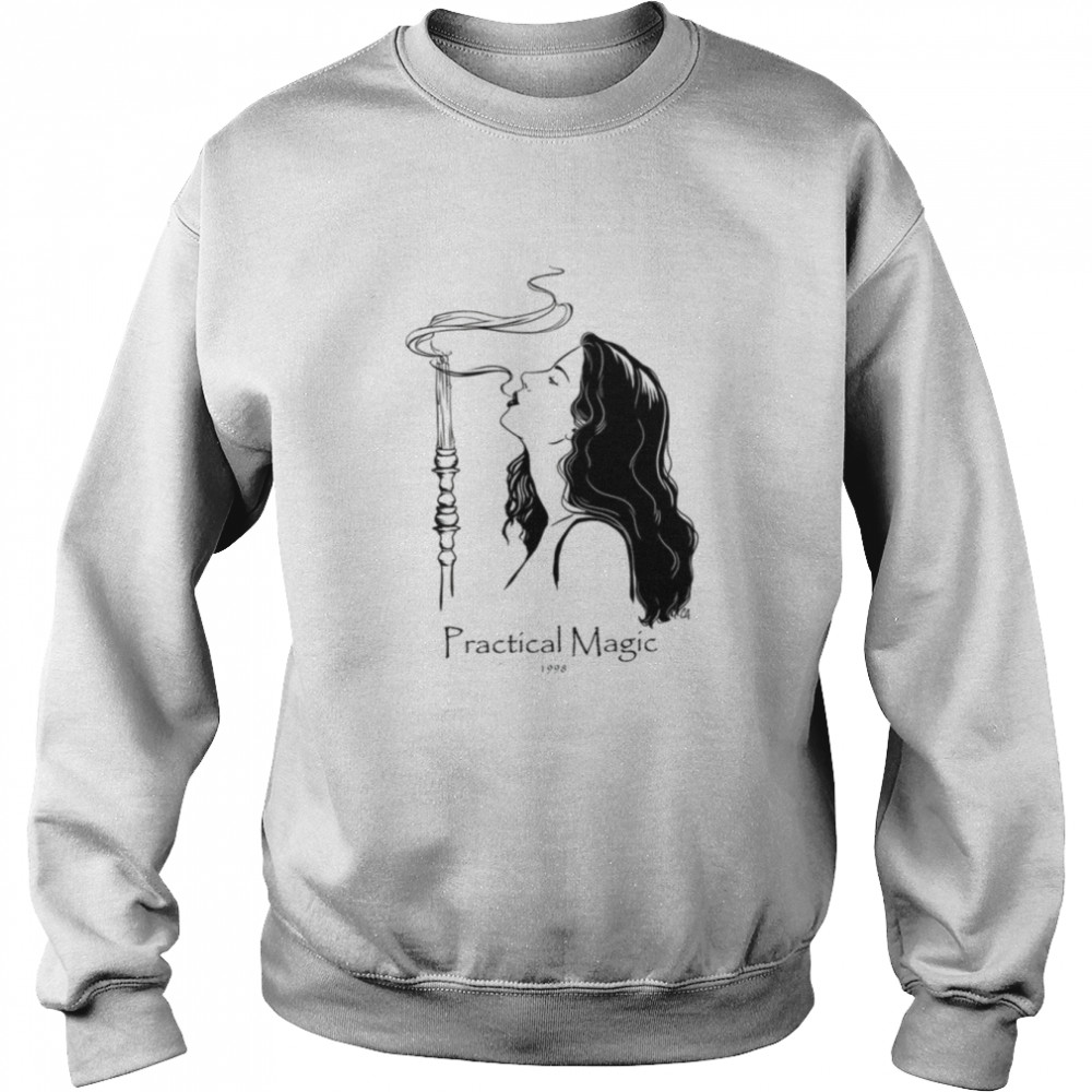 Practical Magic Sally Owens Aesthetic shirt Unisex Sweatshirt