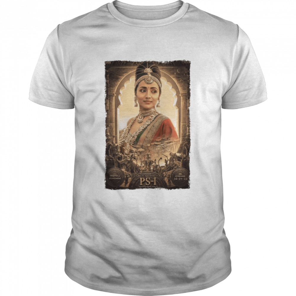 Nandini Ponniyin Selvan shirt Classic Men's T-shirt