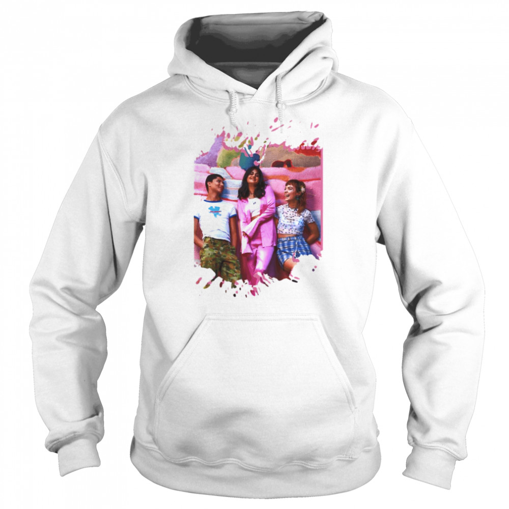 Netflix Heartbreak High Pinky shirt Unisex Hoodie