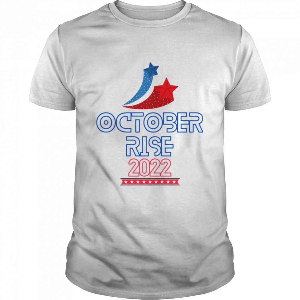 October Rise Mets shirt Classic Men's T-shirt