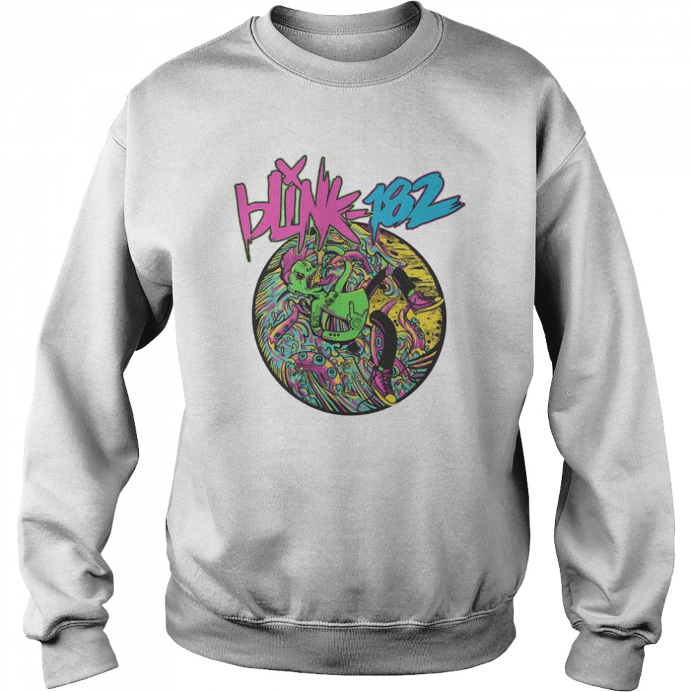 Original Blink-182 Overboard shirt Unisex Sweatshirt