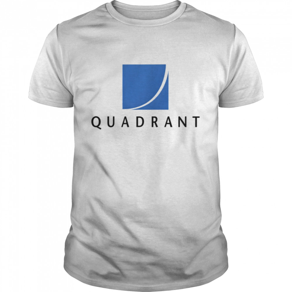 Quadrant shirt Classic Men's T-shirt