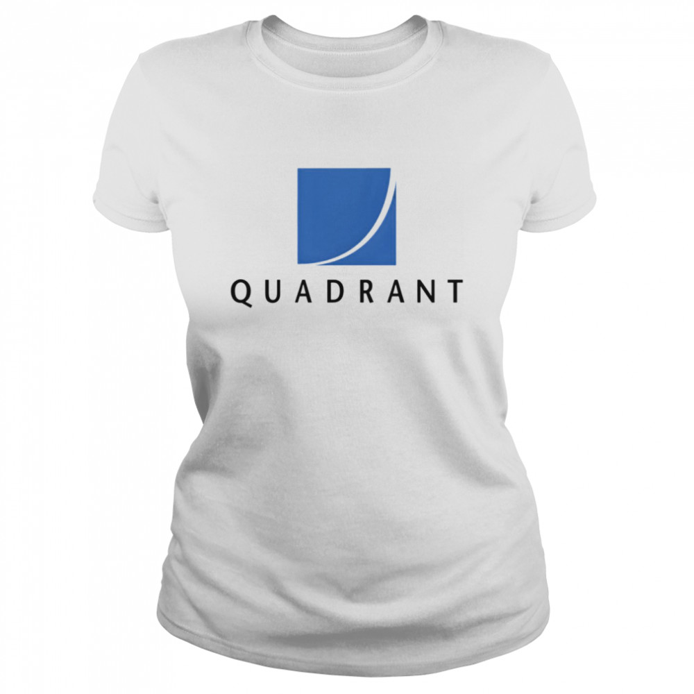 Quadrant shirt Classic Women's T-shirt