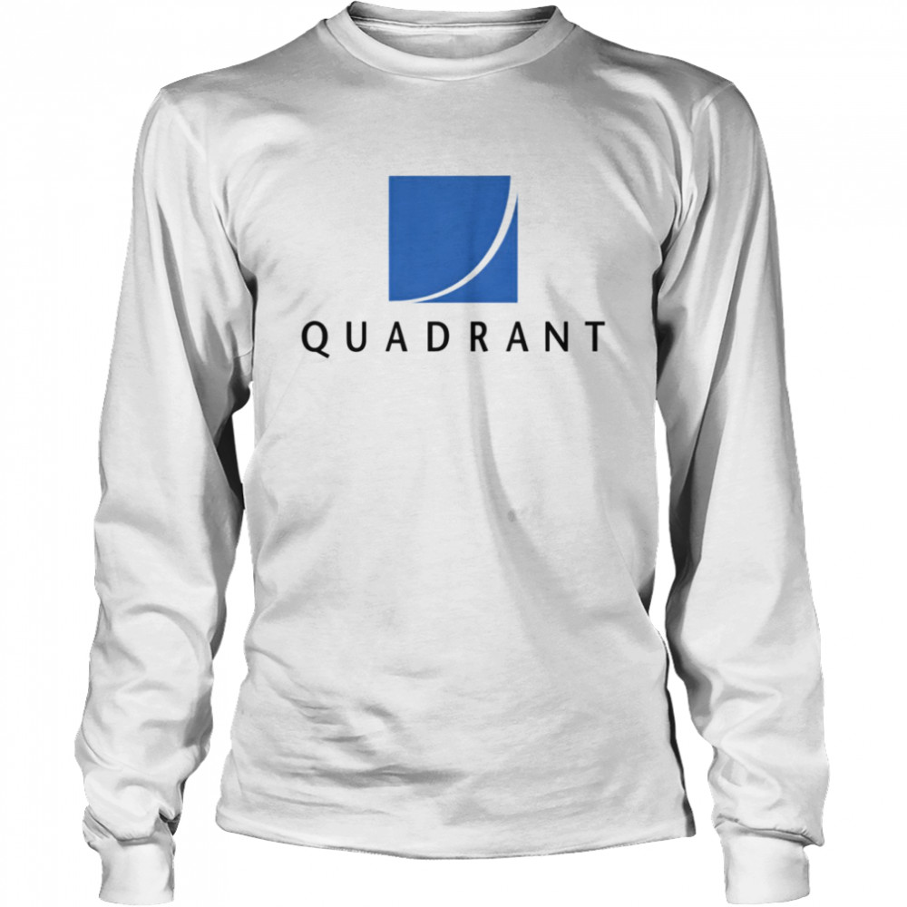 Quadrant shirt Long Sleeved T-shirt