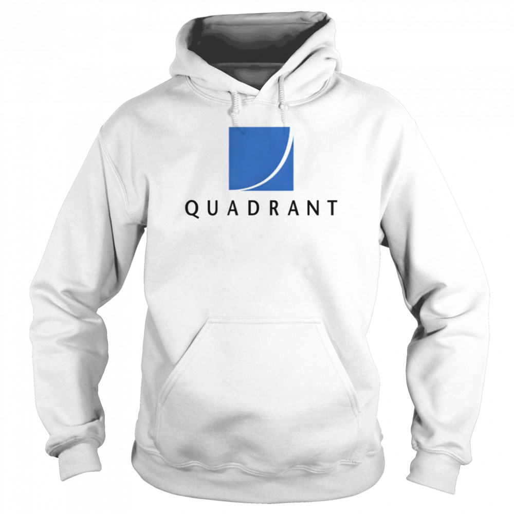 Quadrant shirt Unisex Hoodie