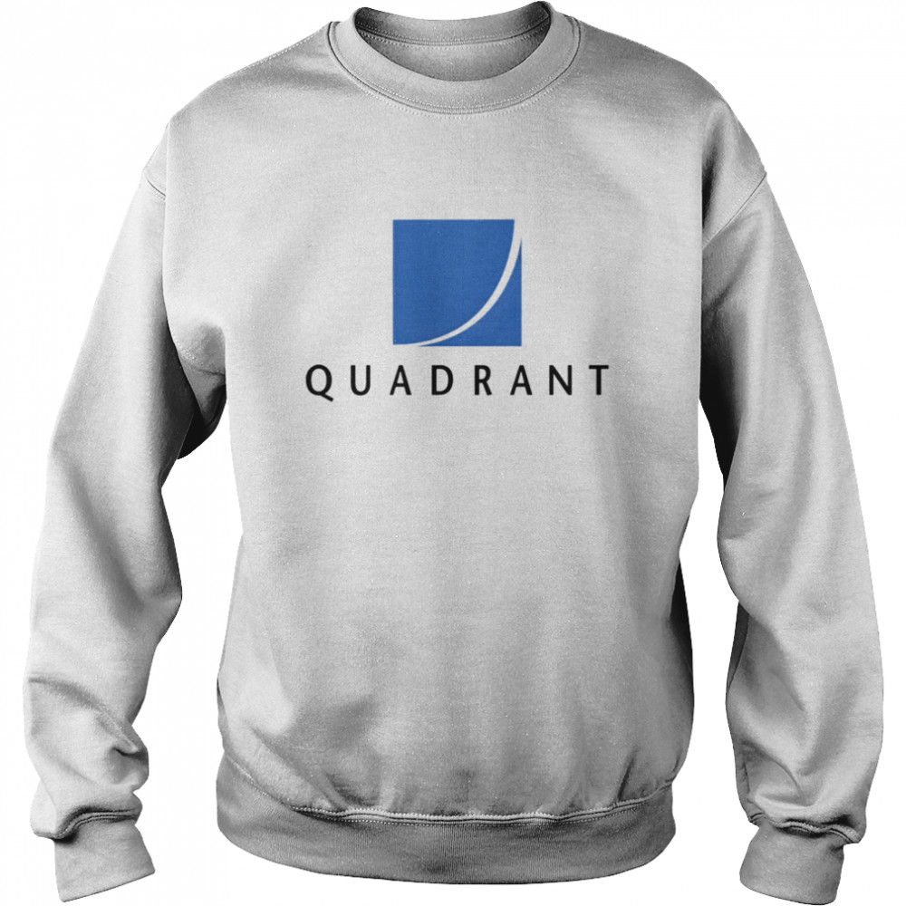 Quadrant shirt Unisex Sweatshirt