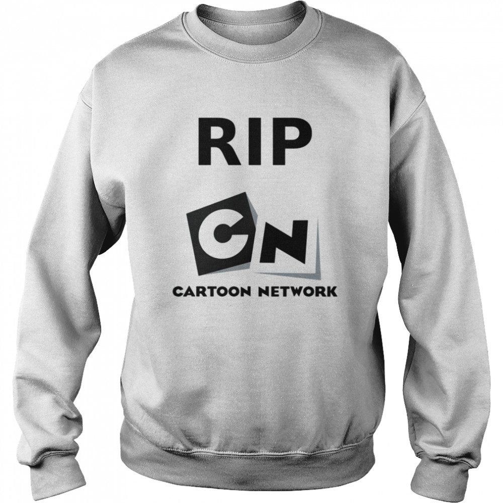 Rest In Peace Cartoon Network shirt - T Shirt Classic
