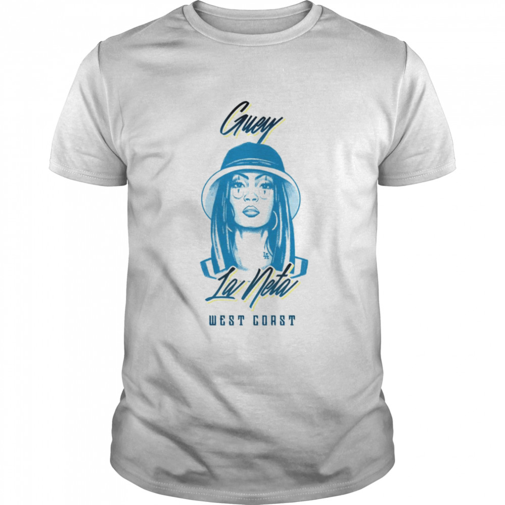 West Coast Guey La Neta Chicano shirt Classic Men's T-shirt