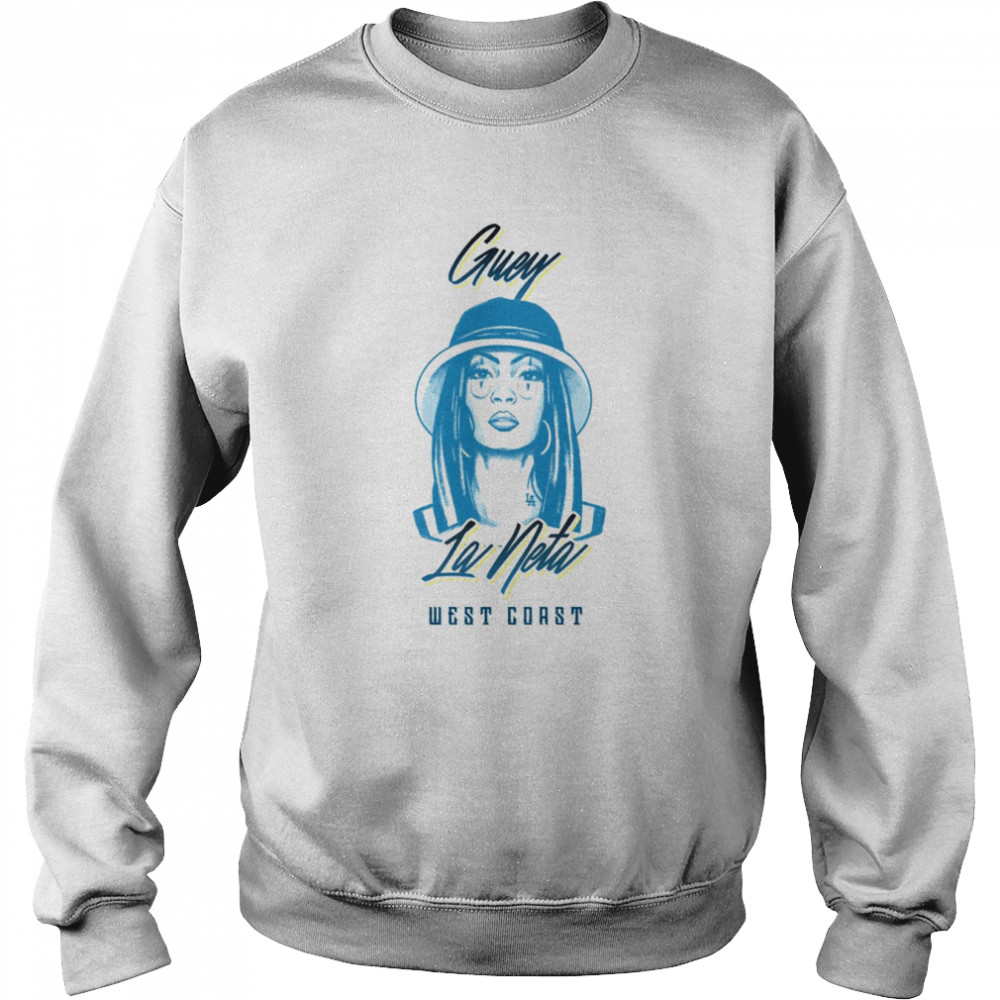 West Coast Guey La Neta Chicano shirt Unisex Sweatshirt