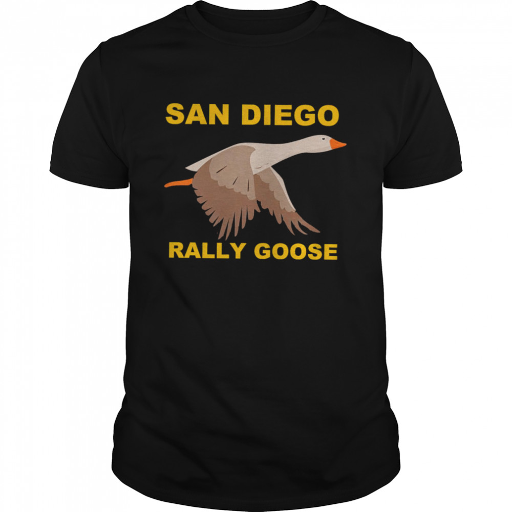 San Diego Padres Rally Goose shirt Classic Men's T-shirt