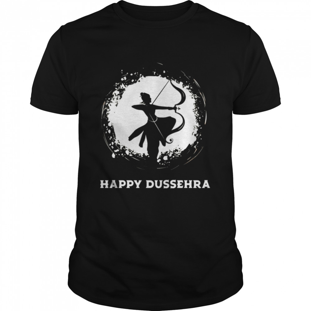 Vijayadashami Happy Dussehra shirt Classic Men's T-shirt