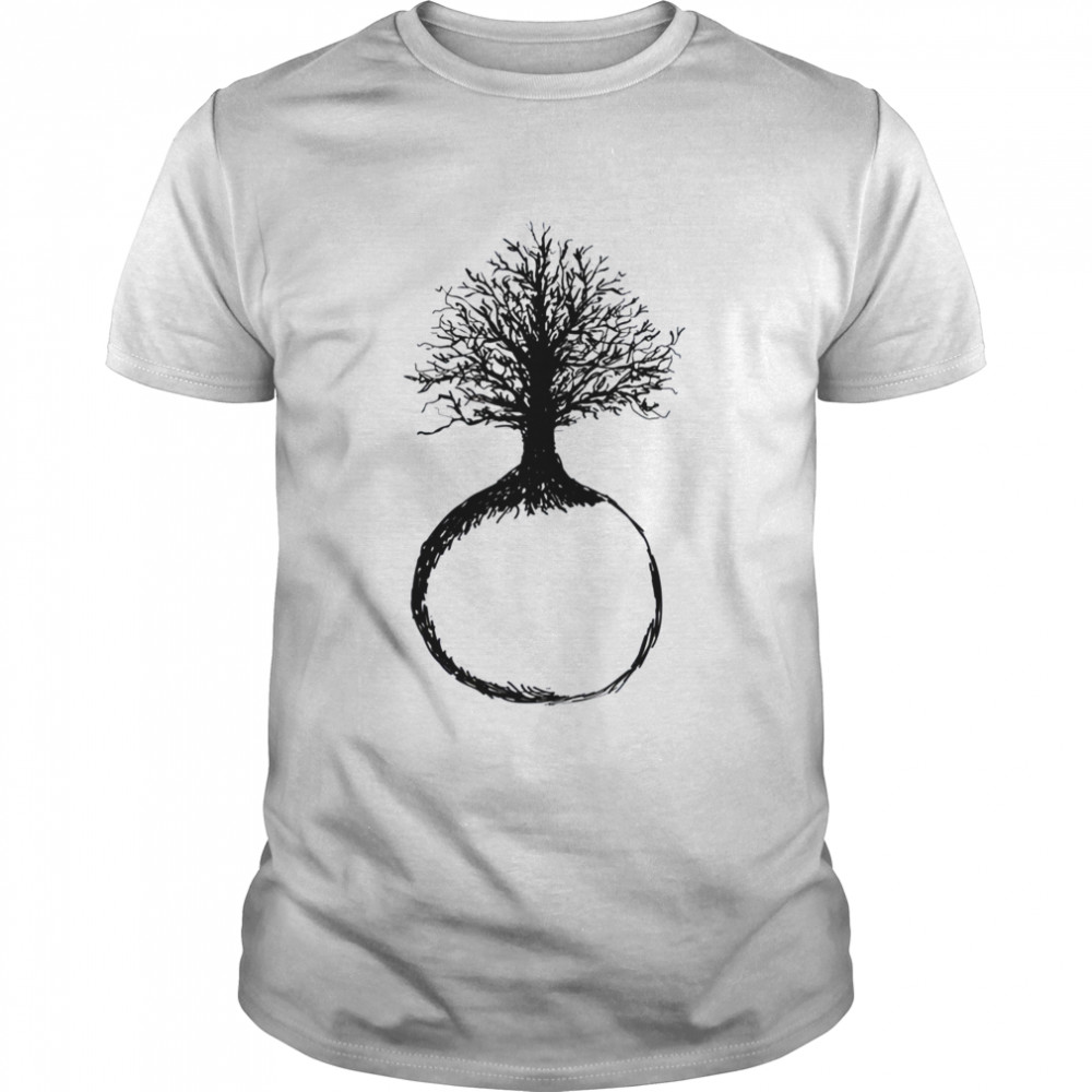 Aesthetic Design Wise Mystical Tree Unisex T-Shirt – Teepital – Everyday  New Aesthetic Designs