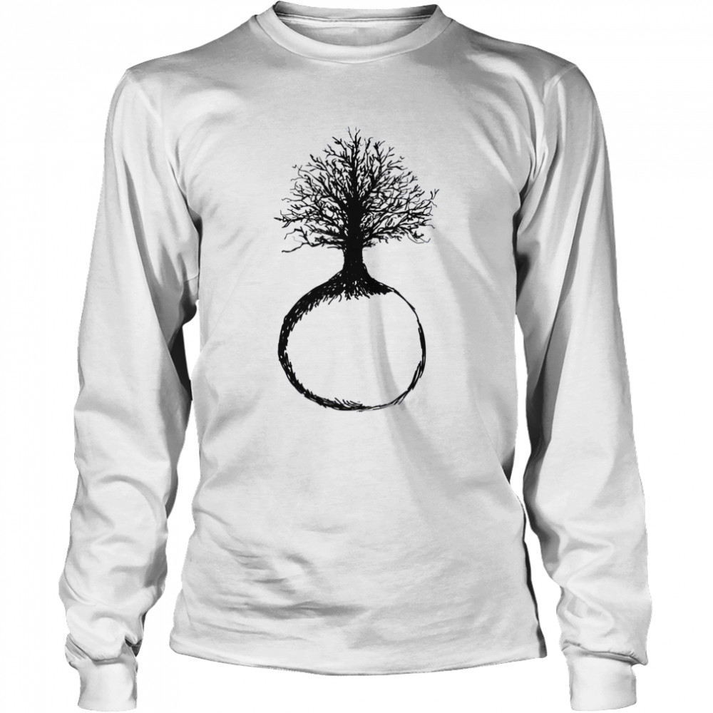 Wise Mystical Tree Shirt