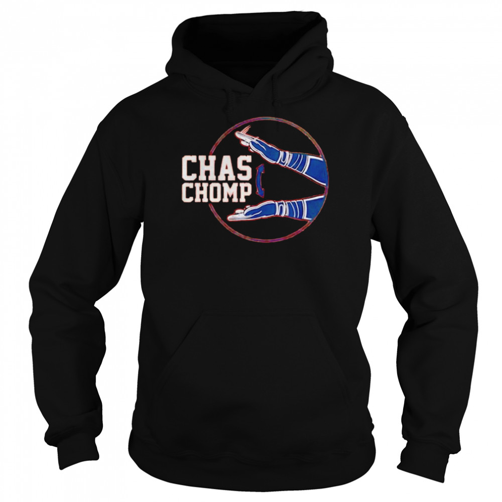 Chas McCormick: Chas Chomp Shirt, Houston - MLBPA Licensed - BreakingT