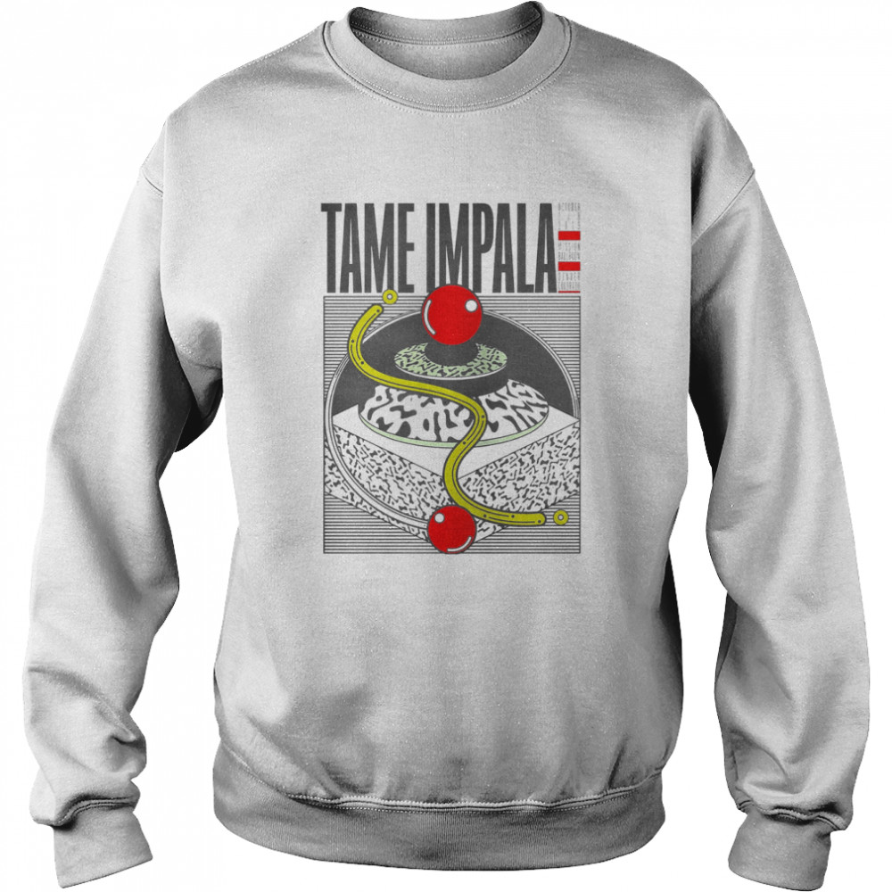 Tame hot sale impala sweatshirt