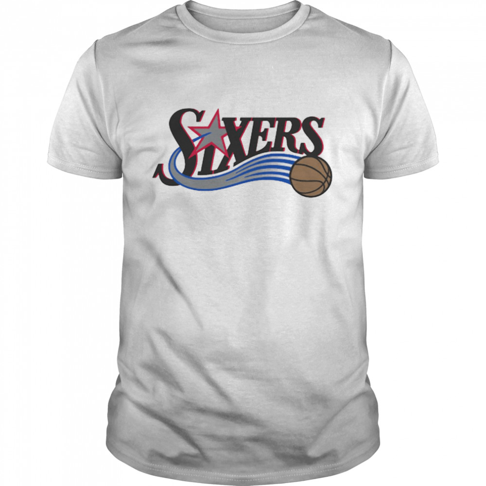 James Harden Sixers shirt