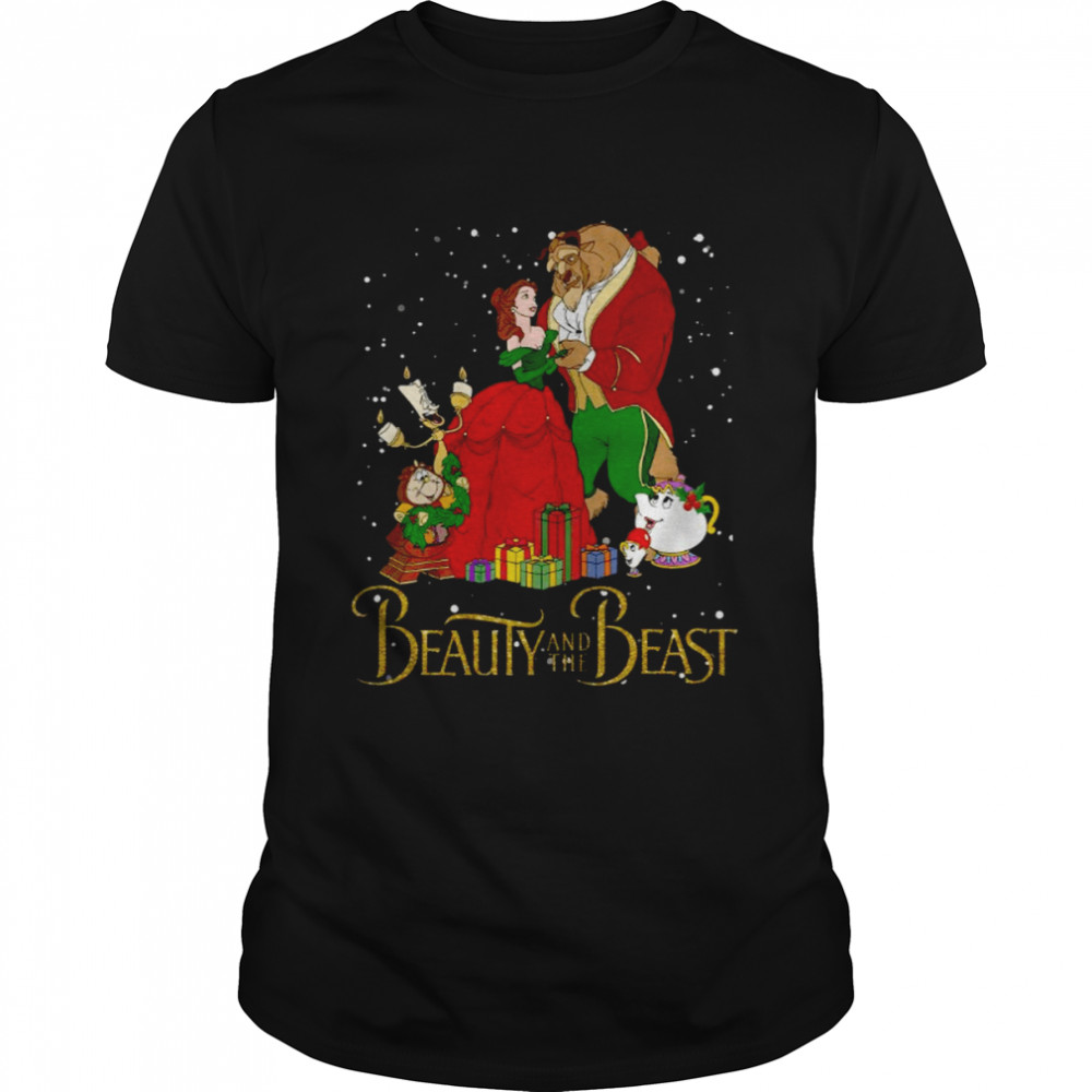 Mens disney christmas on sale shirt