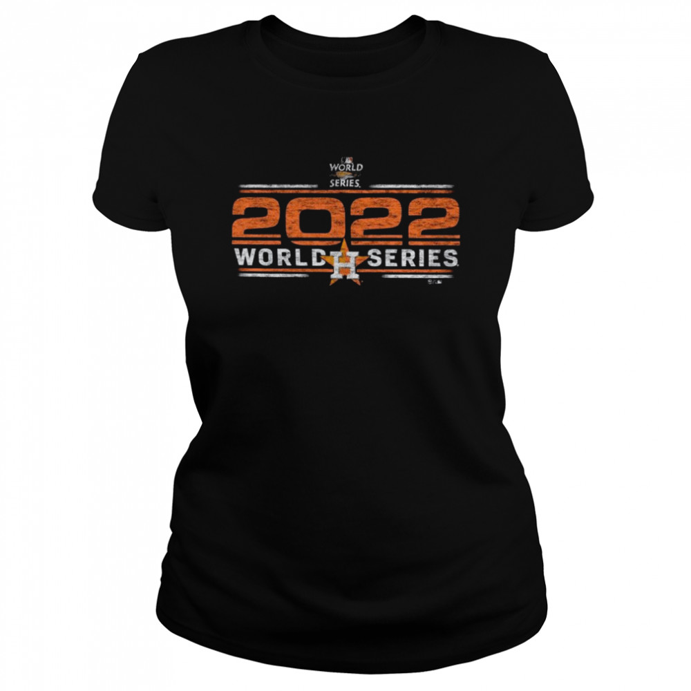 Houston Astros Franklin 2022 World Series Bound World Series T-Shirt -  Kaiteez