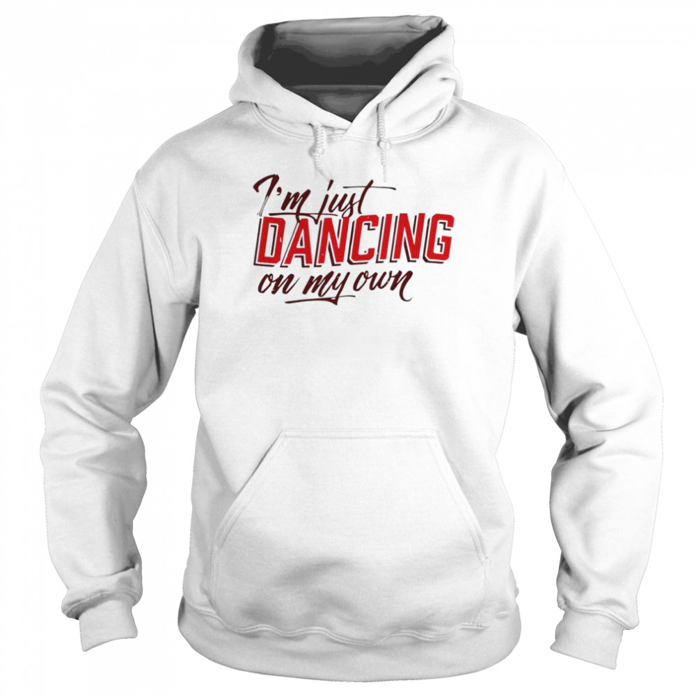 I Keep Dancing On My Own Phillies shirt - Nbmerch