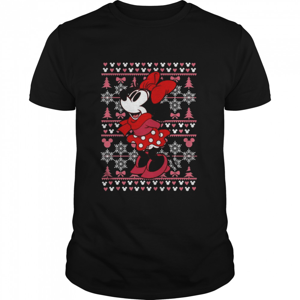 Mens disney hot sale christmas shirt