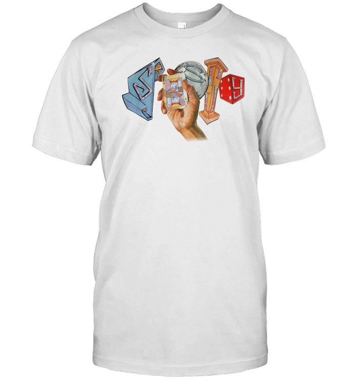 Stüssy Goldie T Shirt - T Shirt Classic