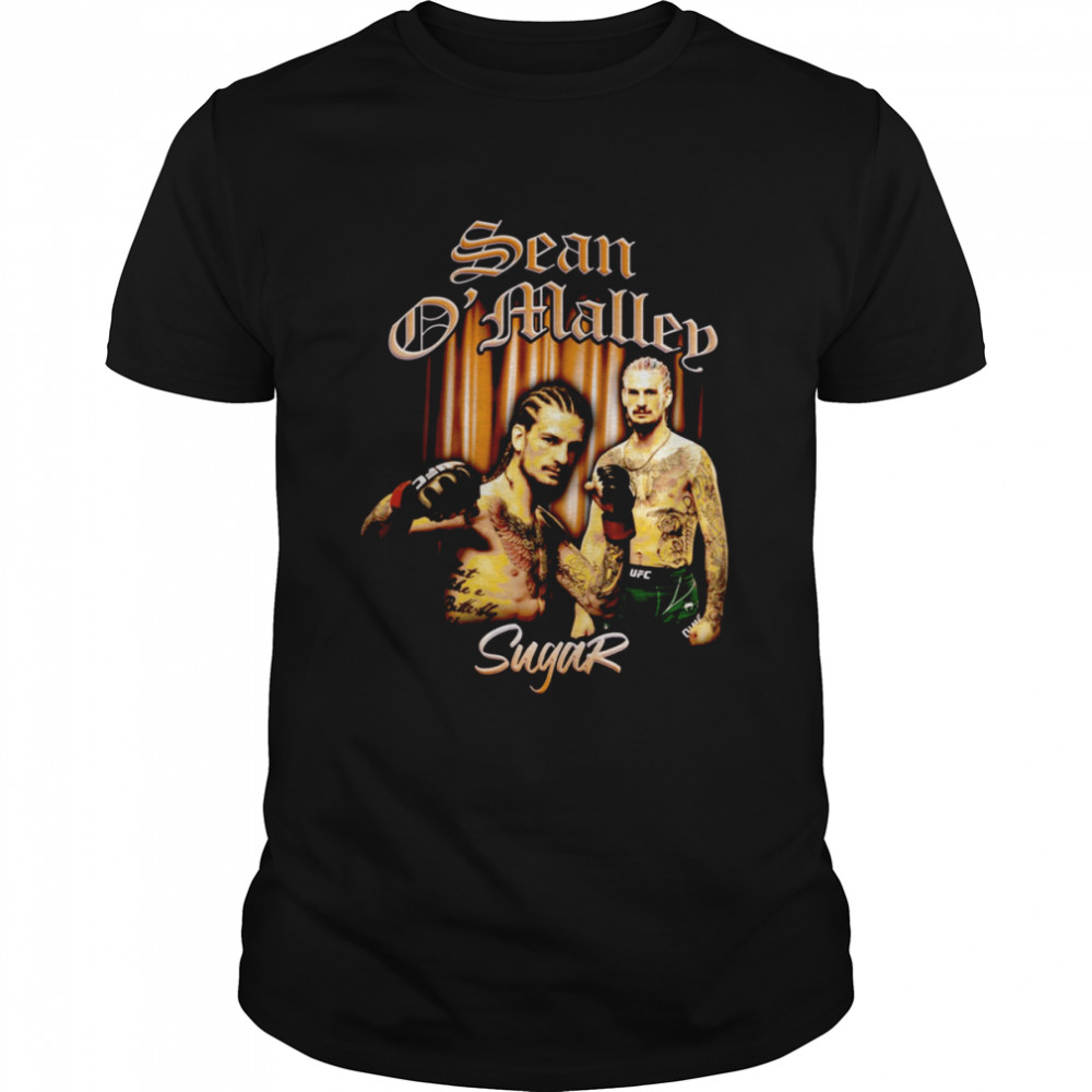 Let’s Go Sugar Sean O’malley Vintage shirt